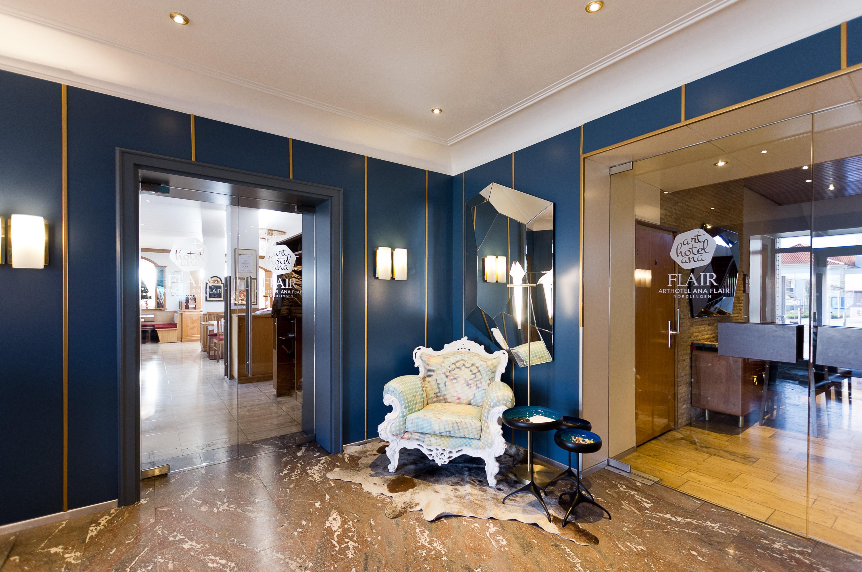 Arthotel Ana Flair Noerdlingen Luaran gambar