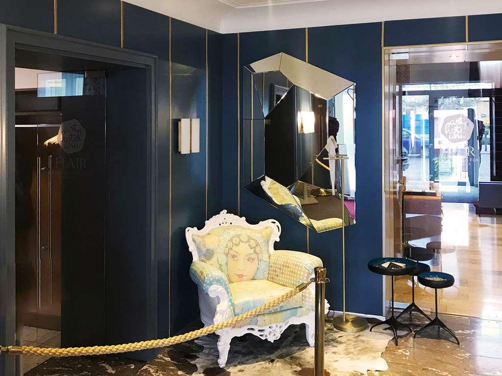 Arthotel Ana Flair Noerdlingen Dalaman gambar