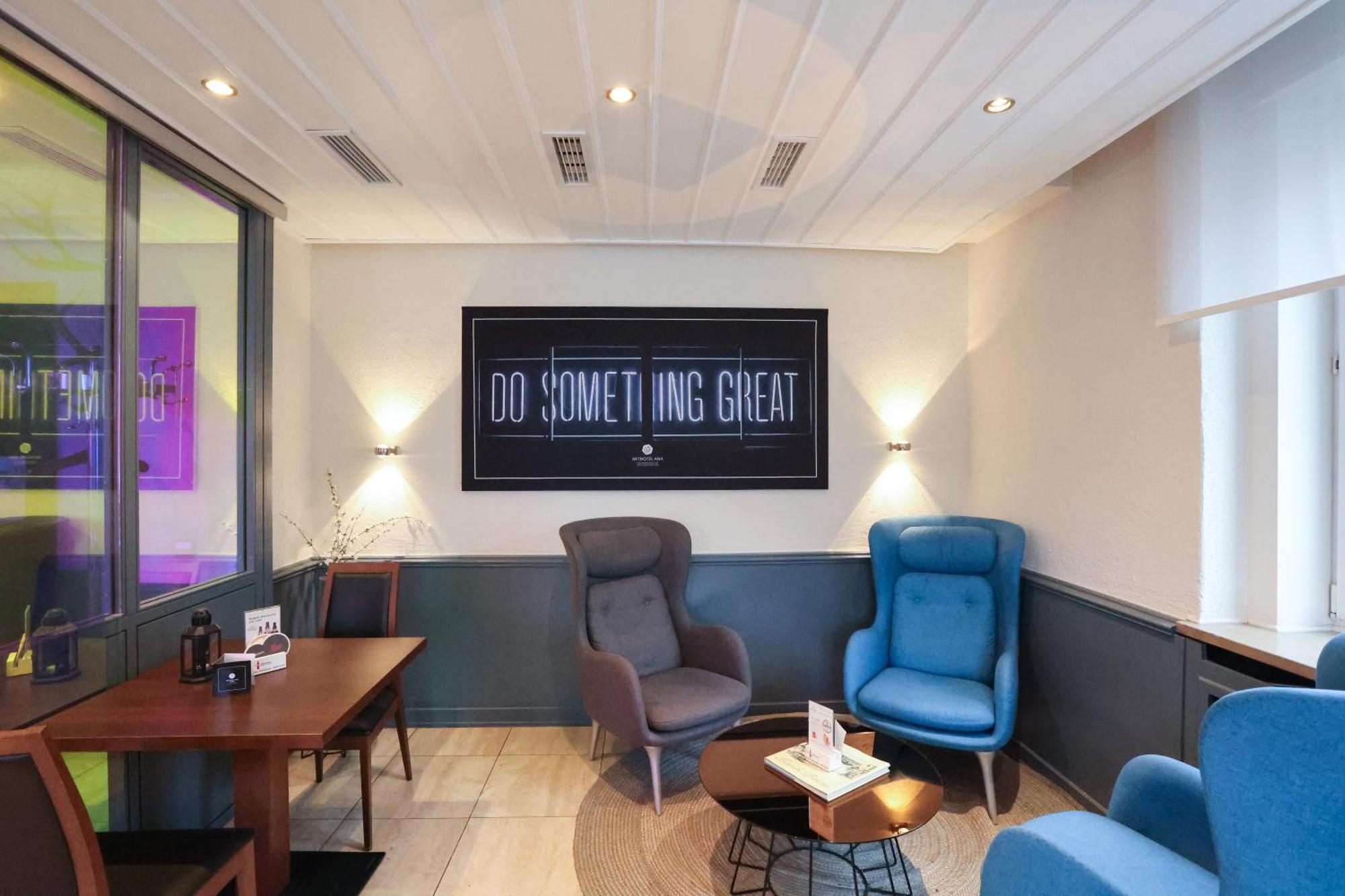Arthotel Ana Flair Noerdlingen Luaran gambar