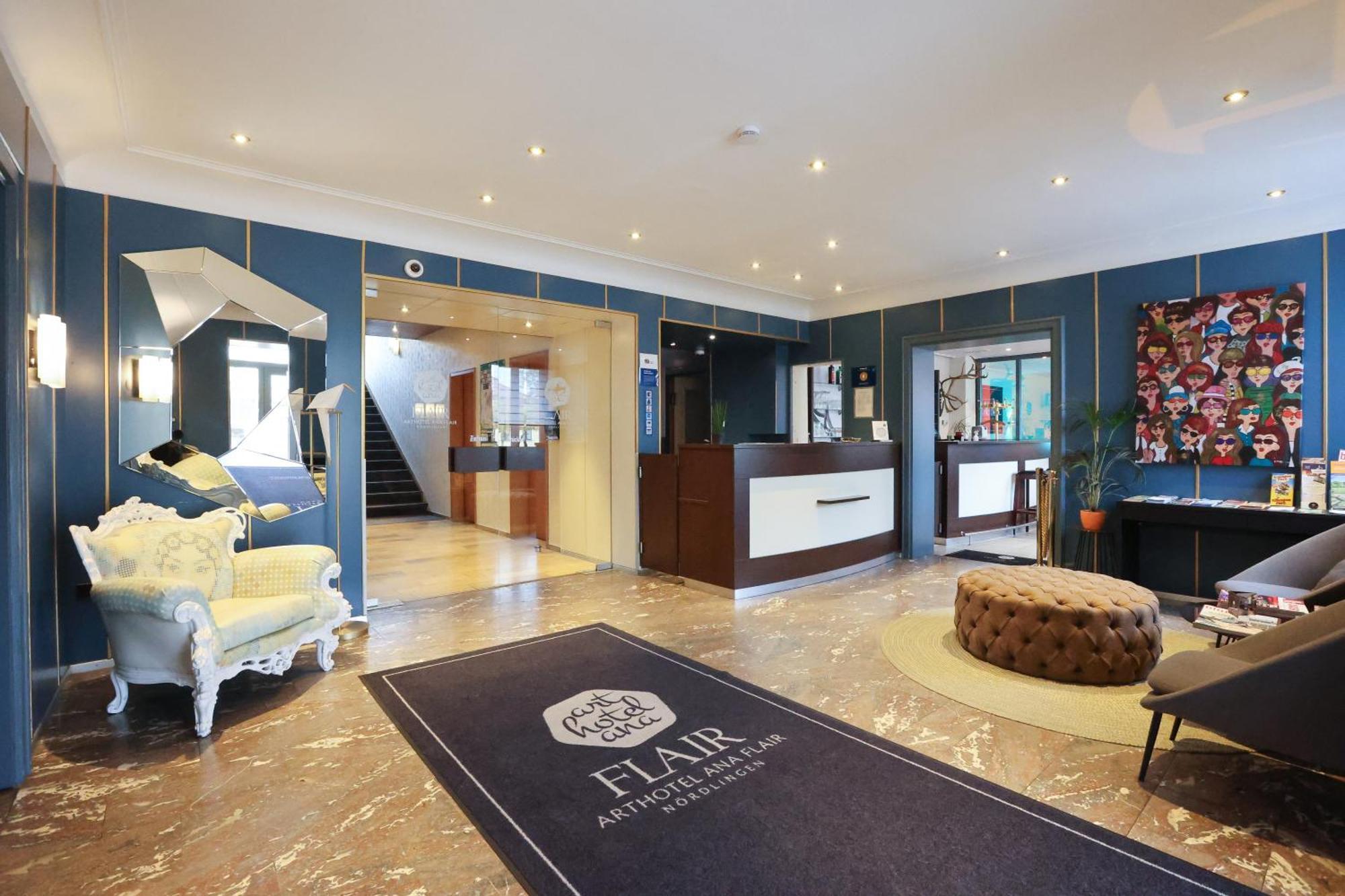 Arthotel Ana Flair Noerdlingen Luaran gambar