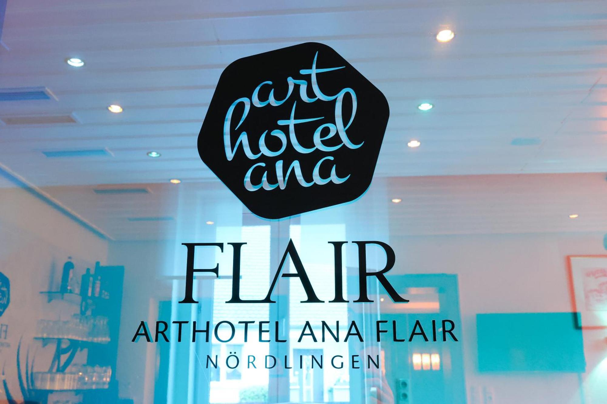 Arthotel Ana Flair Noerdlingen Luaran gambar