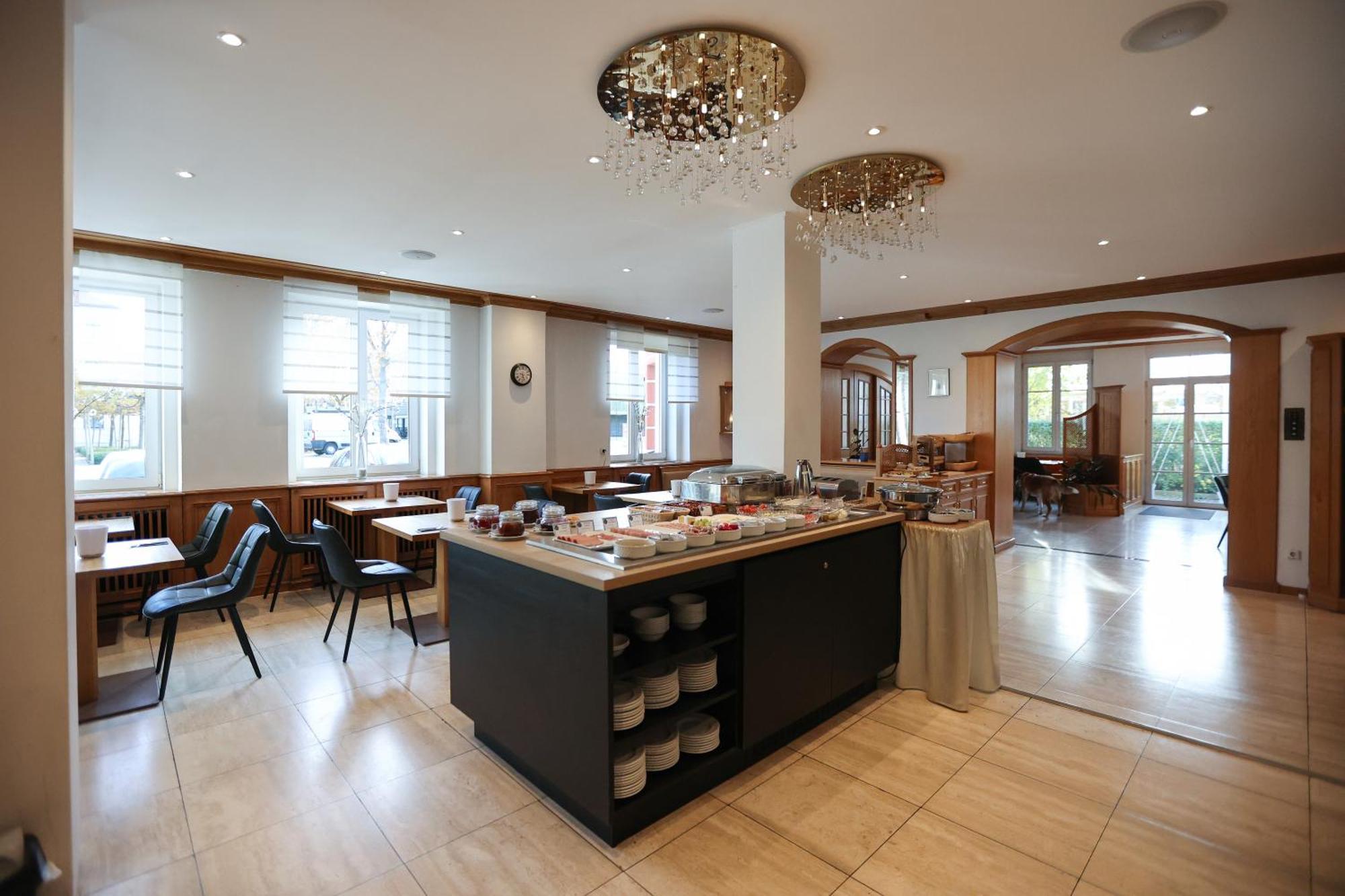 Arthotel Ana Flair Noerdlingen Luaran gambar