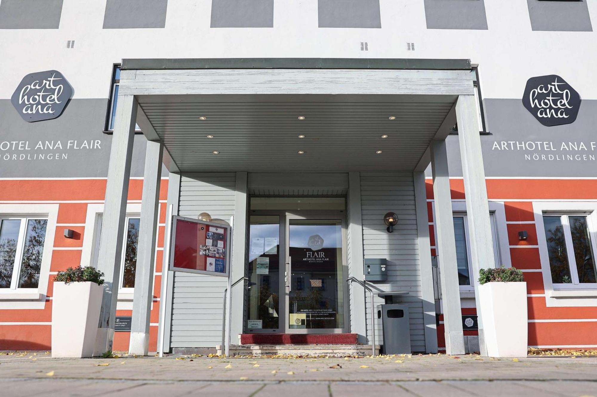 Arthotel Ana Flair Noerdlingen Luaran gambar