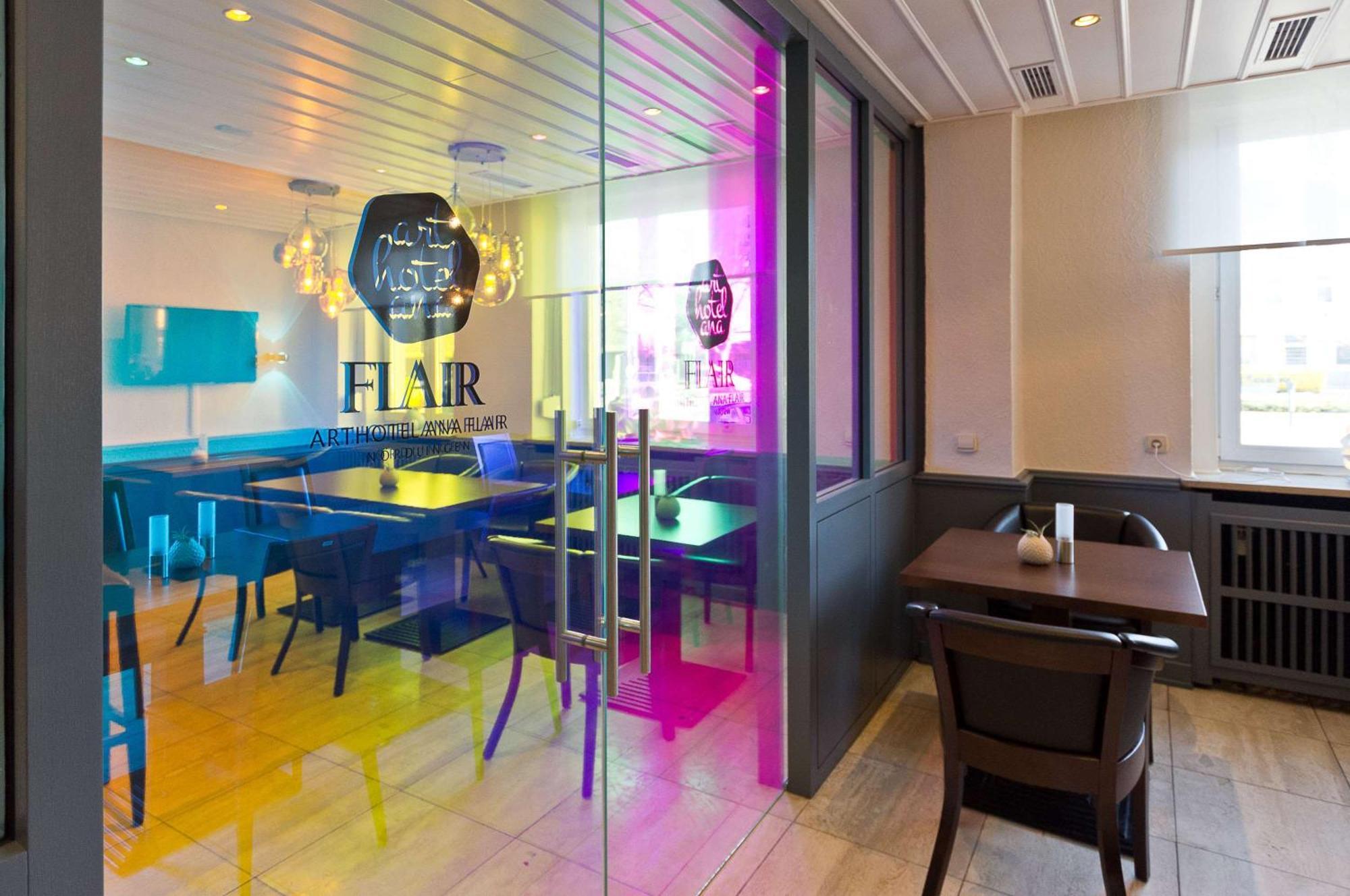 Arthotel Ana Flair Noerdlingen Luaran gambar